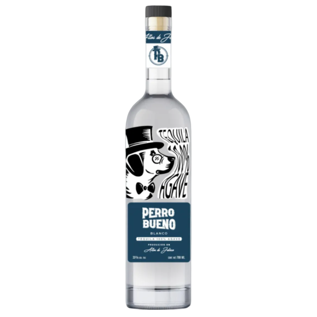 Tequila Perro Bueno 100% Agave