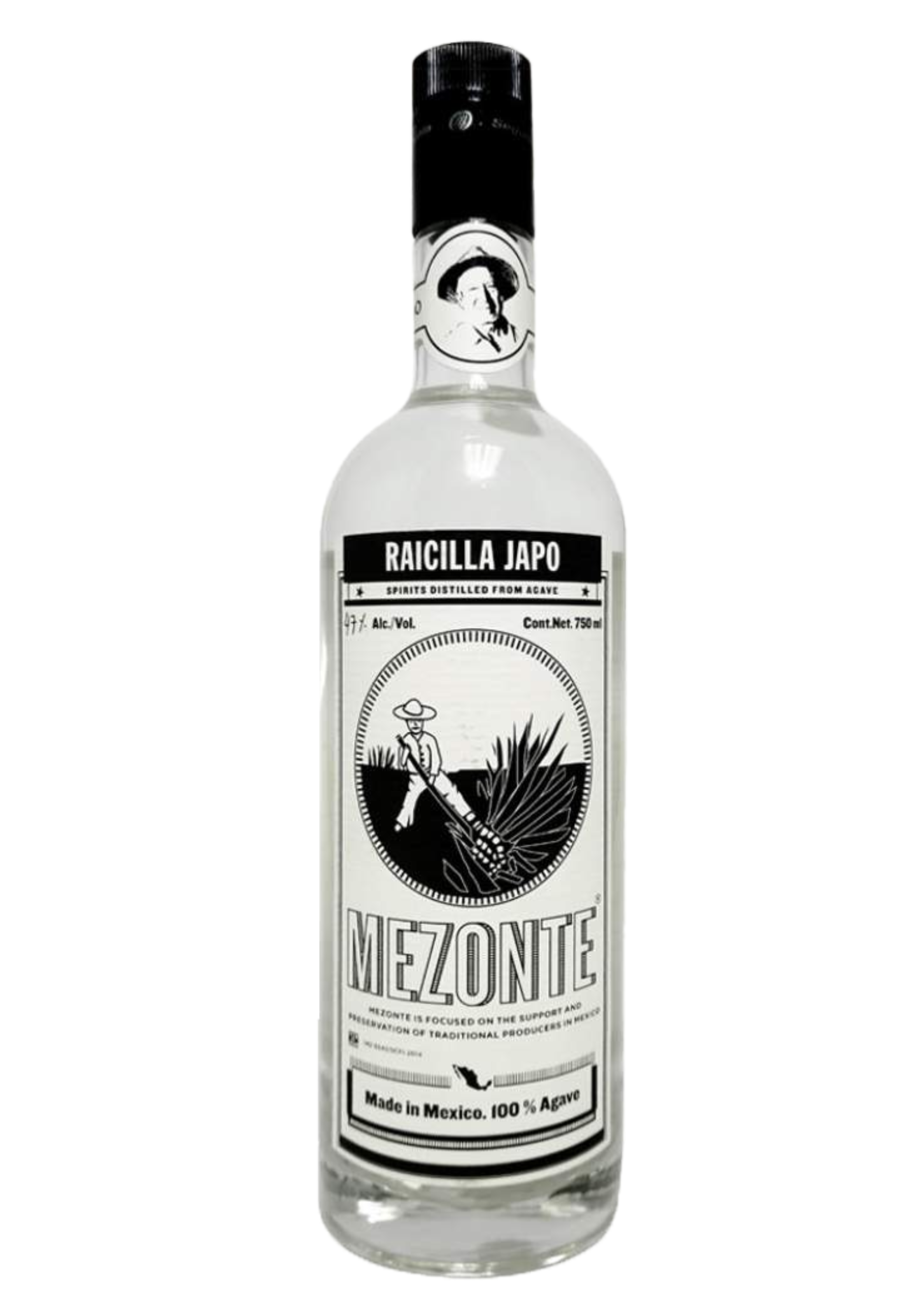 Raicilla Mezonte Japo