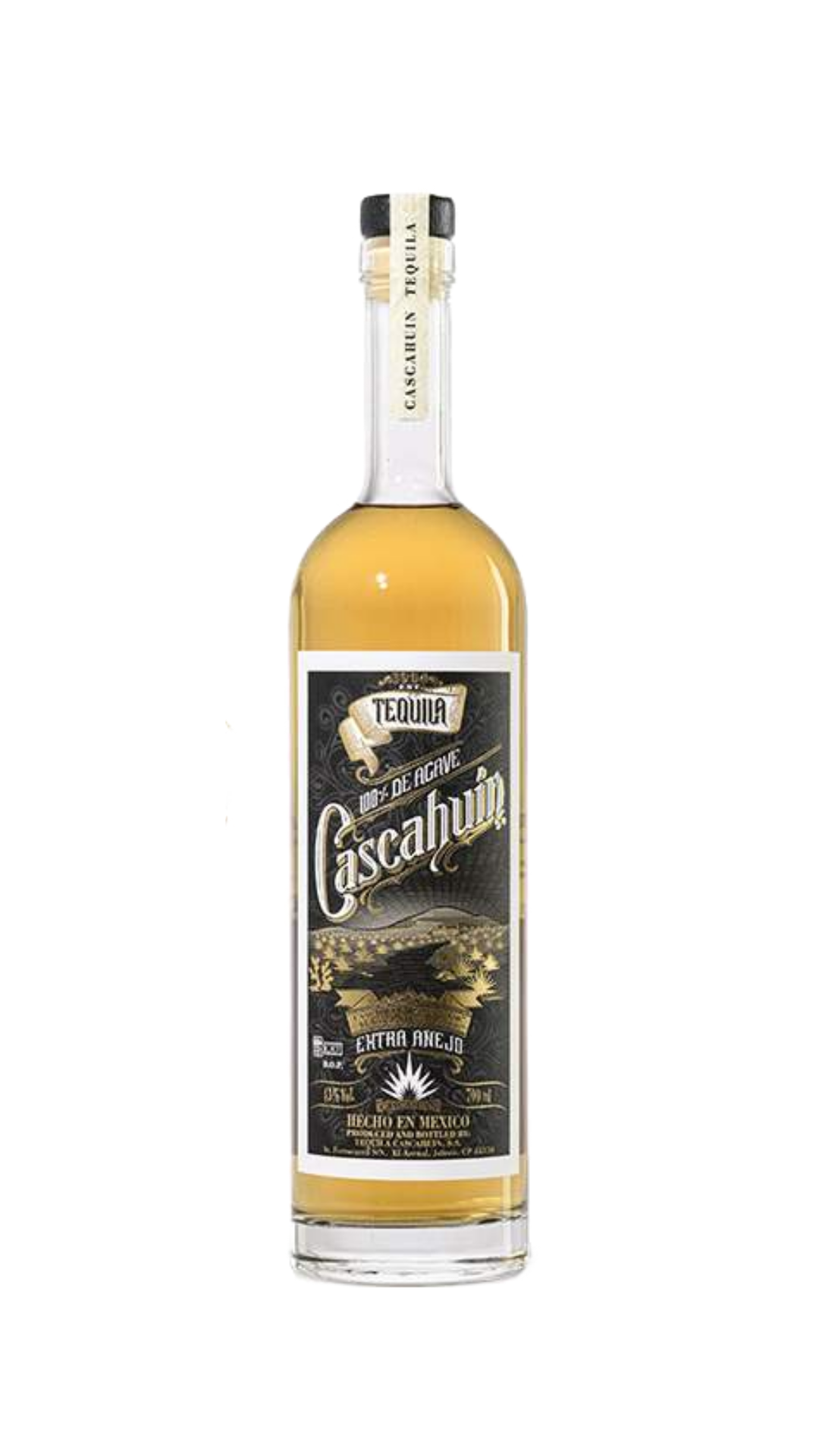 Tequila Extra Añejo Cascahuín