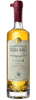 Tequila Tierra Noble Añejo