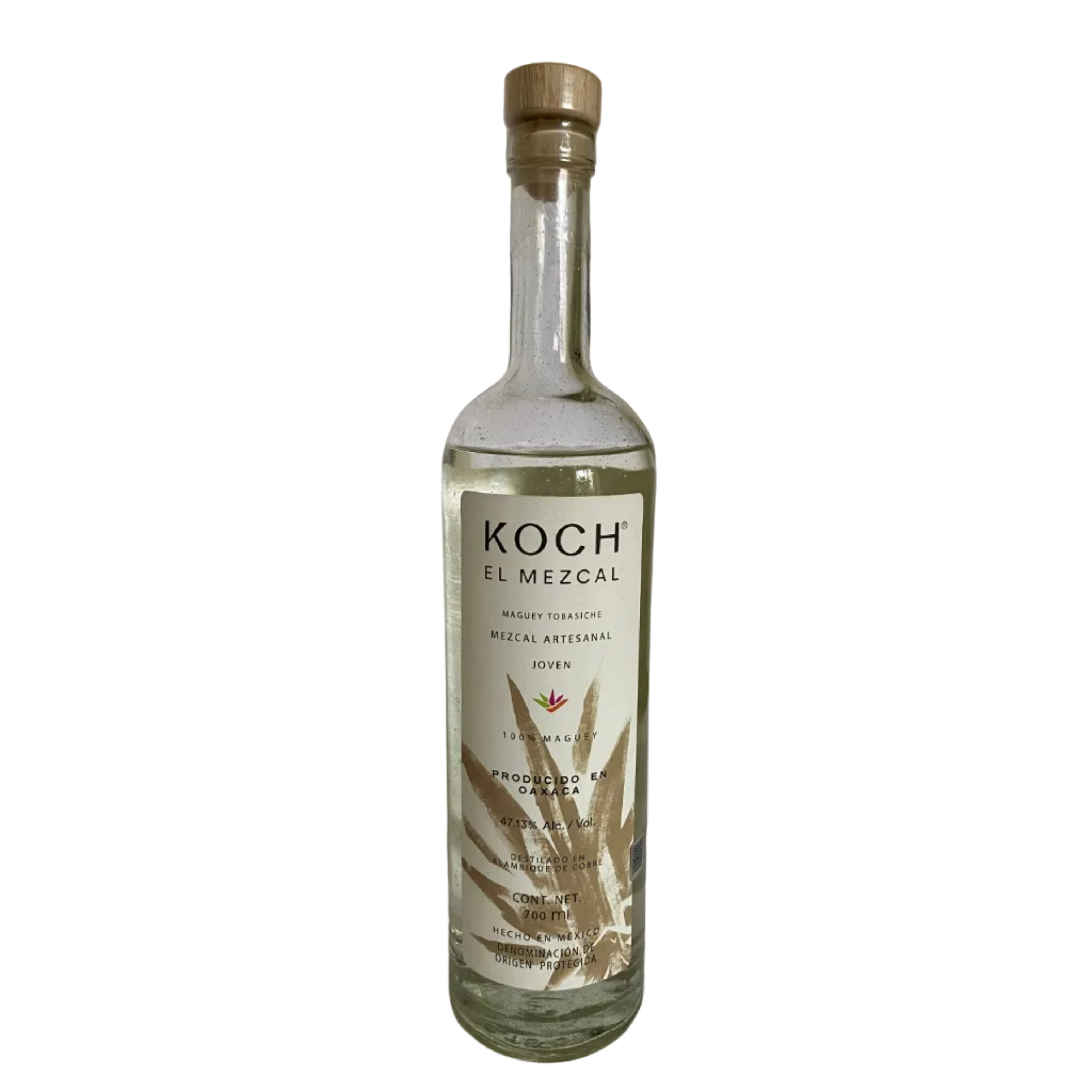 Mezcal Tobasiche