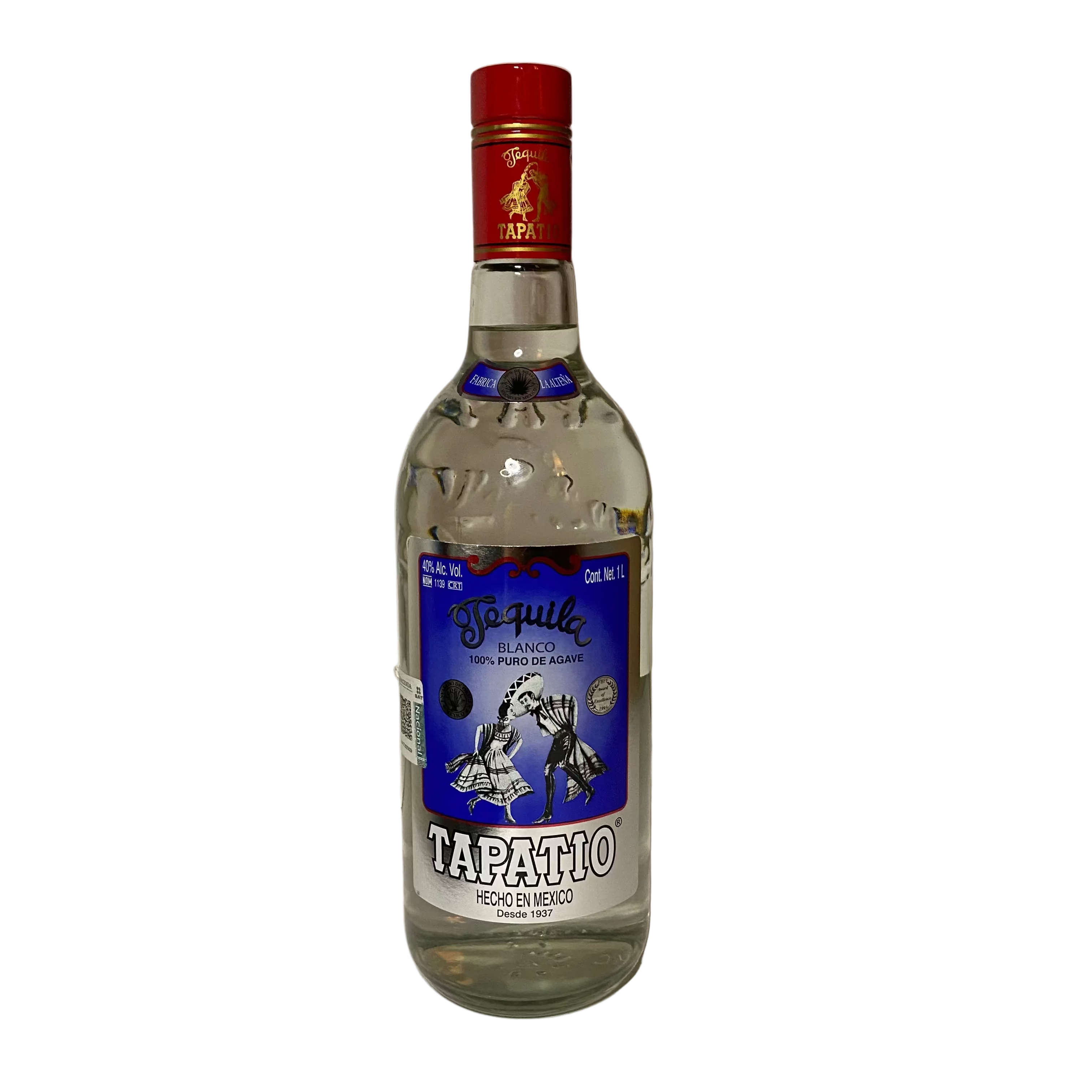 Tequila Tapatío Blanco