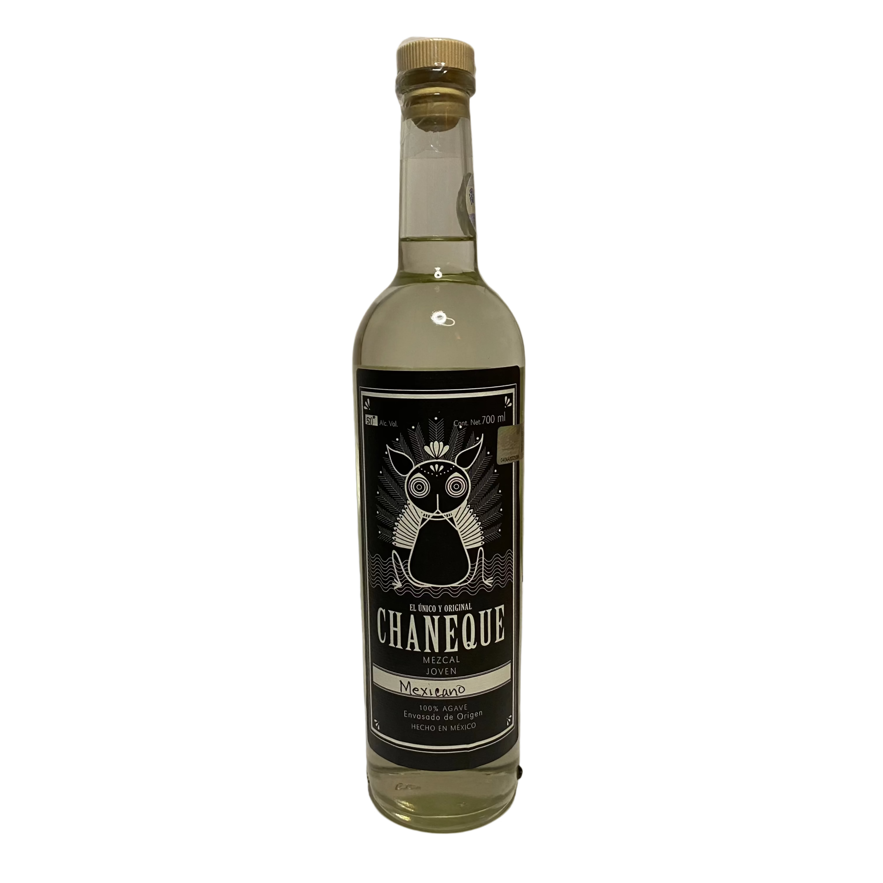 Mezcal Mexicano Chaneque (Rhodacantha)