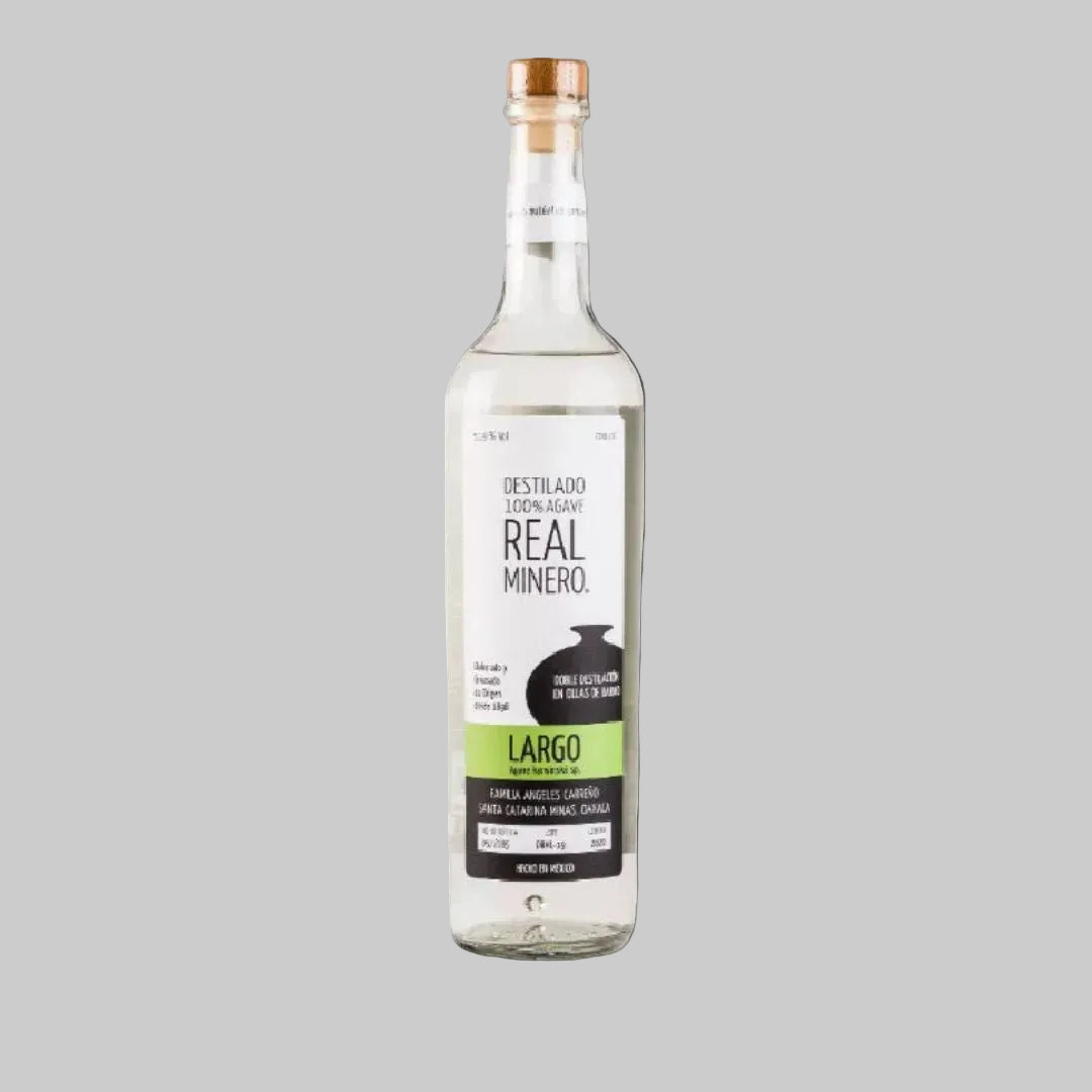 Mezcal Largo Real Minero