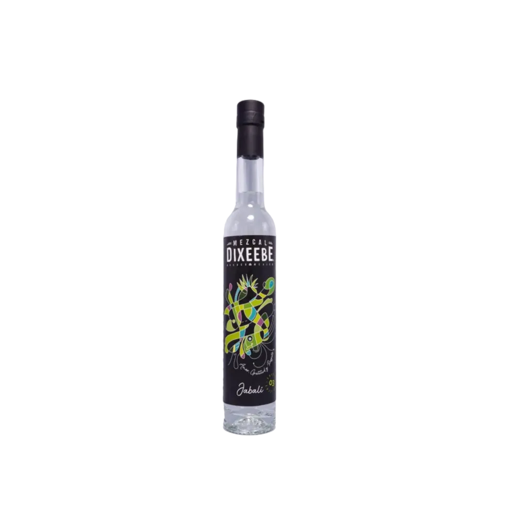 Mezcal Jabalí Dixeebe