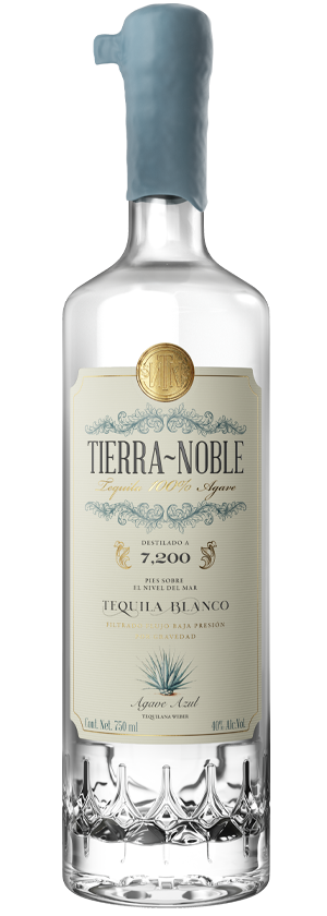 Tequila Tierra Noble Blanco
