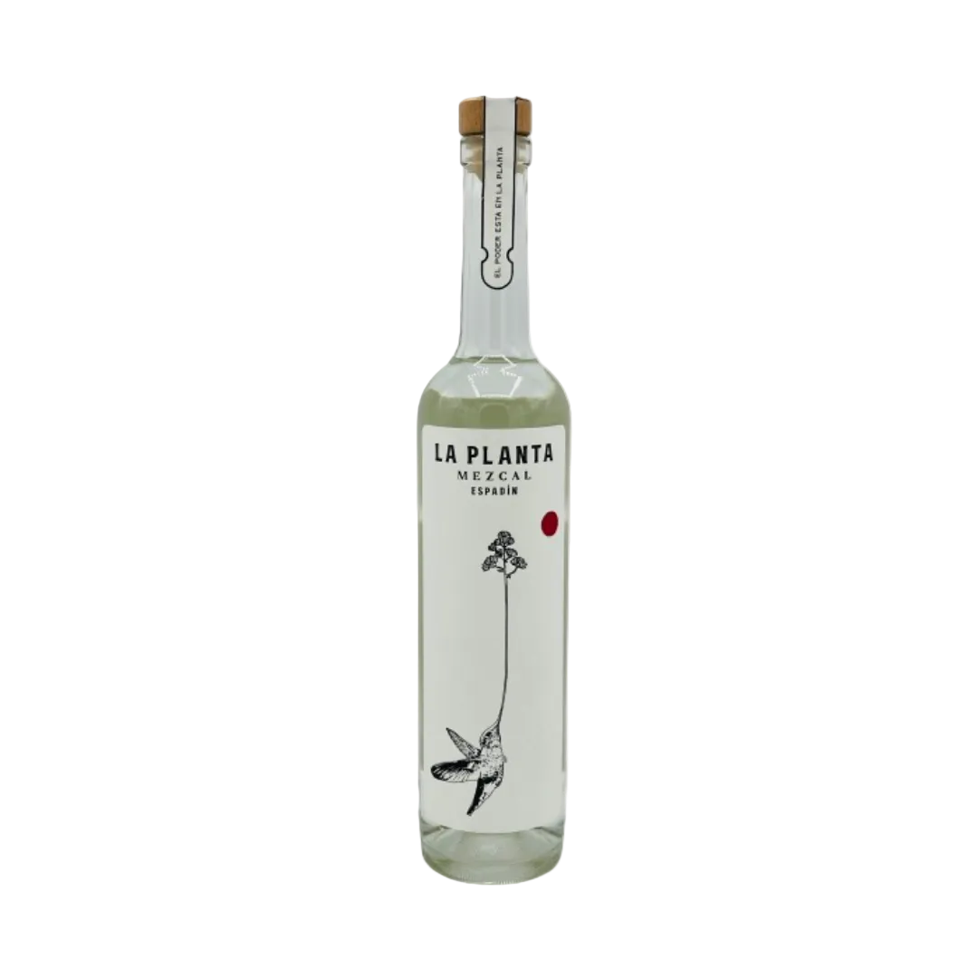 Mezcal La Planta espadín