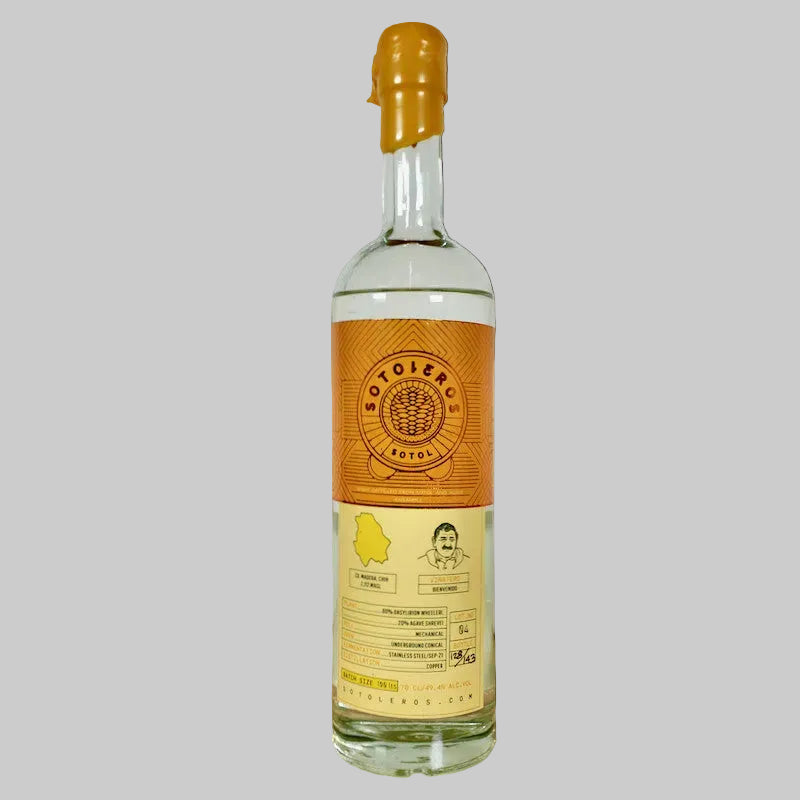 Sotol Wheeleri-Shrevei Sotoleros