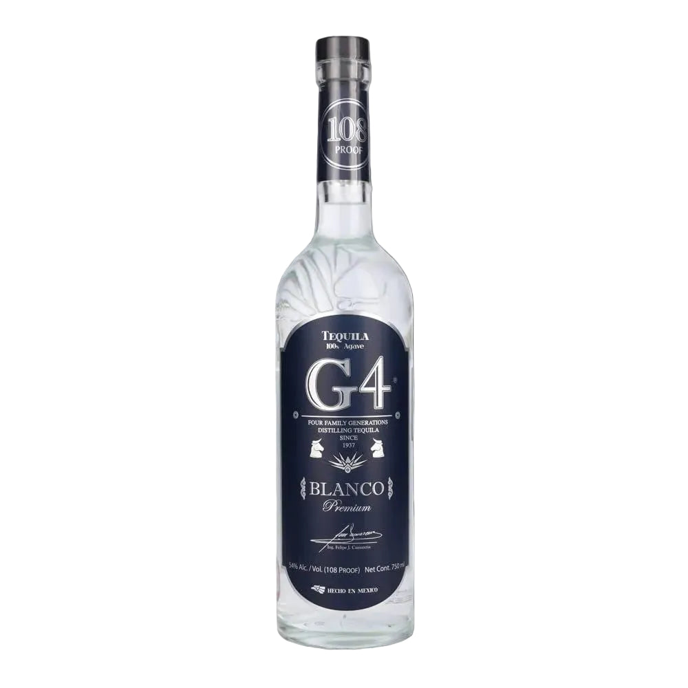 Tequila G4 Blanco