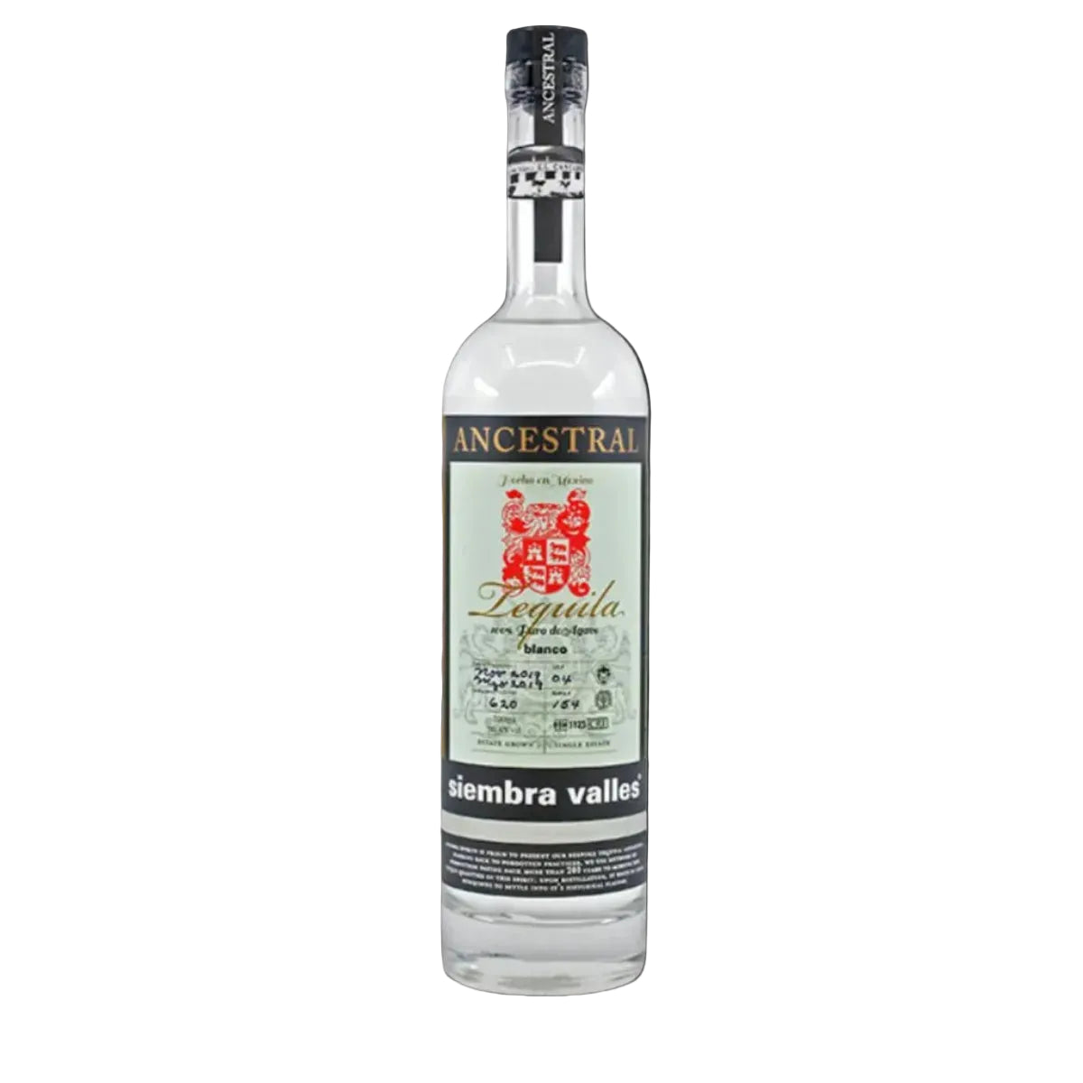 Tequila Ancestral Siembra Valles