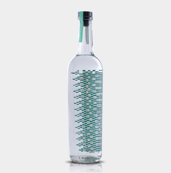 Mezcal tequilana Derrumbes